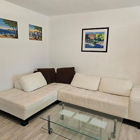 Apartments Macek Vir Exterior photo